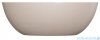 Omnires Shell M+ wanna wolnostojąca 148x75 cm dune beige mat SHELL148WWDB
